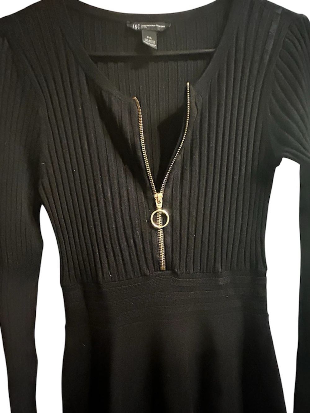 Woman’s Sweater Dress